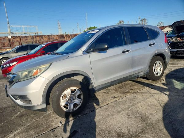 2015 HONDA CRV LX — Front 3/4