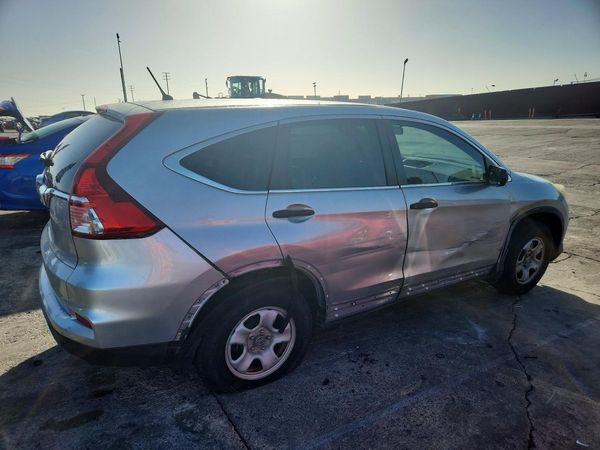 2015 HONDA CRV LX — PSRA