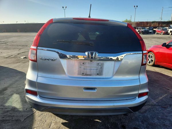 2015 HONDA CRV LX — DIRR
