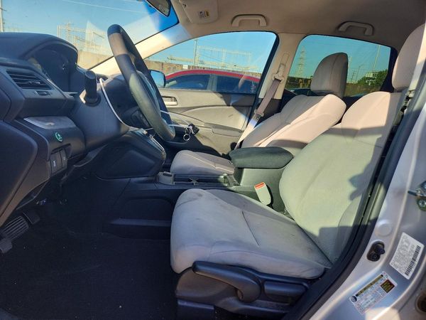 2015 HONDA CRV LX — DENT