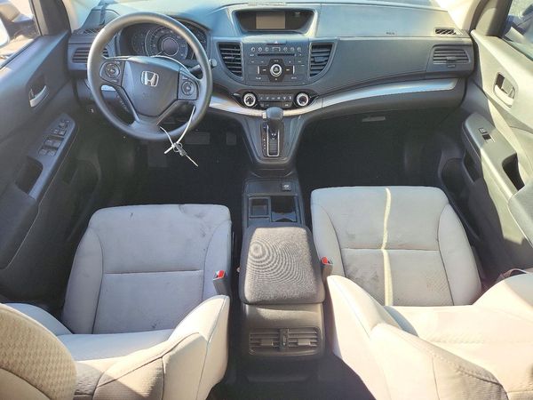 2015 HONDA CRV LX — CKPT