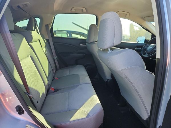 2015 HONDA CRV LX — PSRS