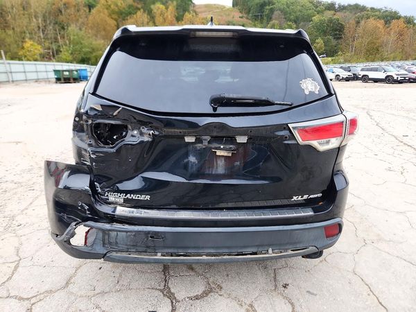 2015 TOYOTA HIGHLANDER Base/Hybrid — DIRR