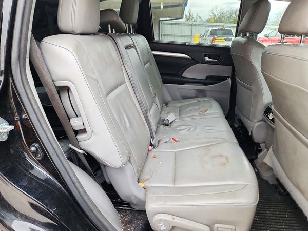 2015 TOYOTA HIGHLANDER Base/Hybrid — PSRS