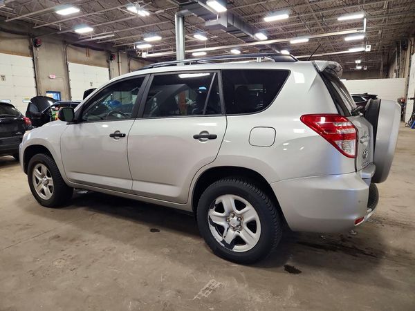 2012 TOYOTA RAV4 Standard — DSRA