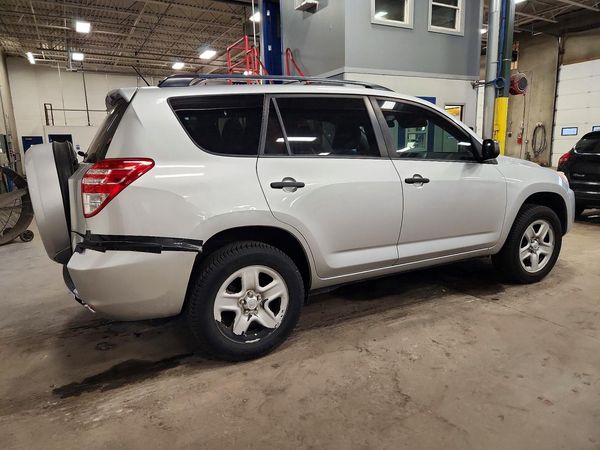 2012 TOYOTA RAV4 Standard — PSRA