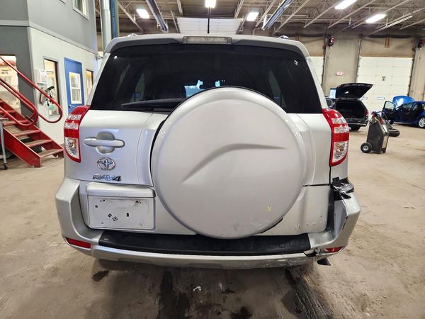 2012 TOYOTA RAV4 Standard — DIRR