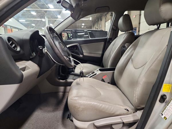 2012 TOYOTA RAV4 Standard — DENT