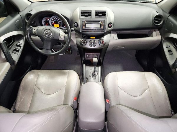 2012 TOYOTA RAV4 Standard — CKPT
