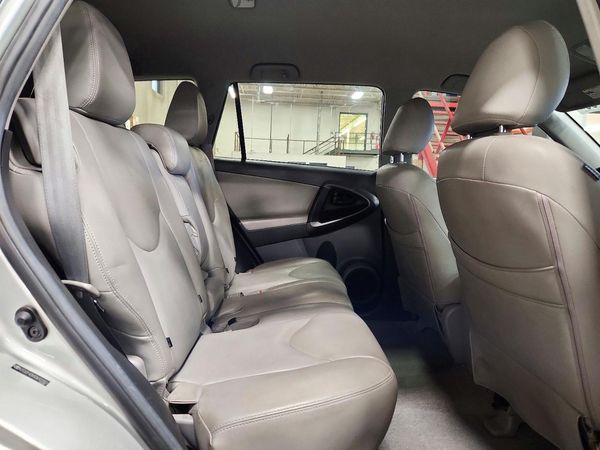 2012 TOYOTA RAV4 Standard — PSRS