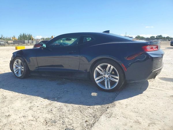 2016 CHEVROLET CAMARO 2LT — DSRA