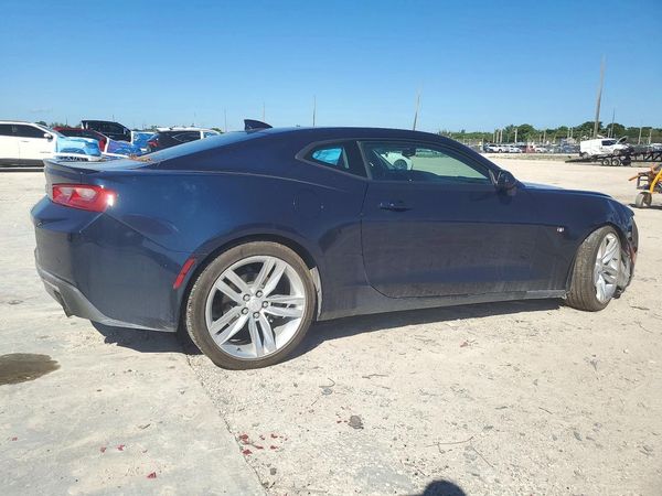 2016 CHEVROLET CAMARO 2LT — PSRA