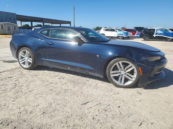 2016 CHEVROLET CAMARO 2LT — Passenger 3/4