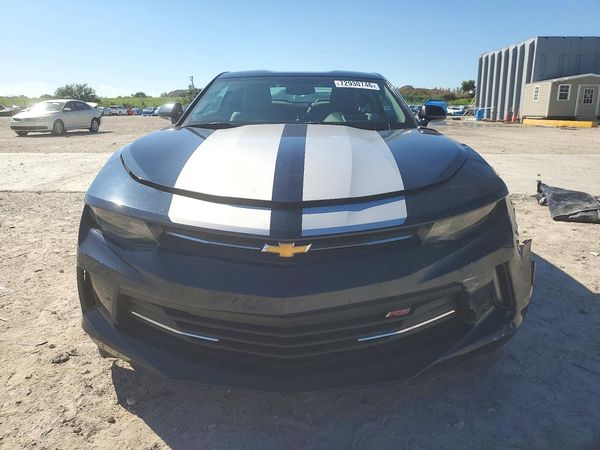 2016 CHEVROLET CAMARO 2LT — DIRF