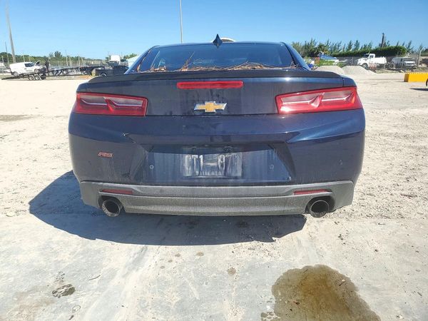 2016 CHEVROLET CAMARO 2LT — DIRR