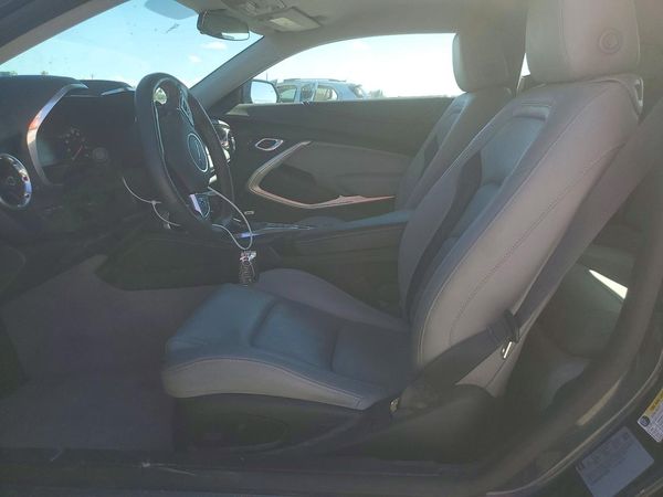2016 CHEVROLET CAMARO 2LT — DENT