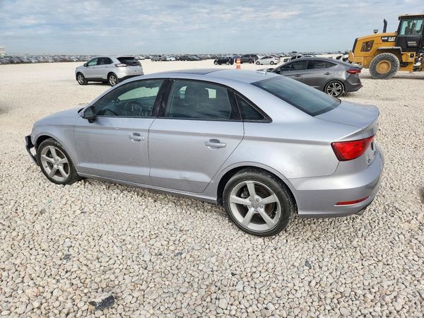 2016 AUDI A3 — DSRA
