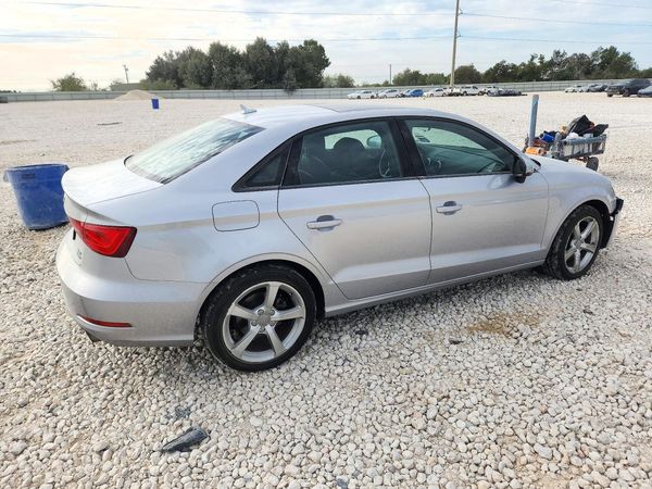 2016 AUDI A3 — PSRA