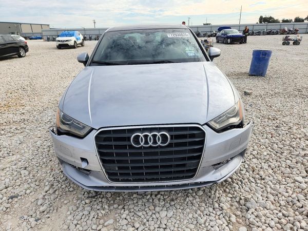 2016 AUDI A3 — DIRF