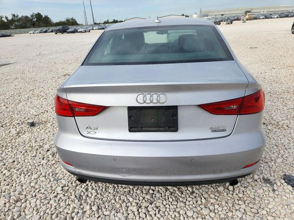 2016 AUDI A3 — DIRR