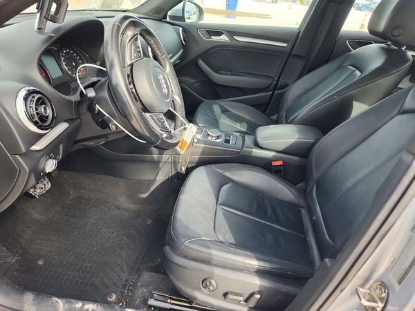 2016 AUDI A3 — DENT