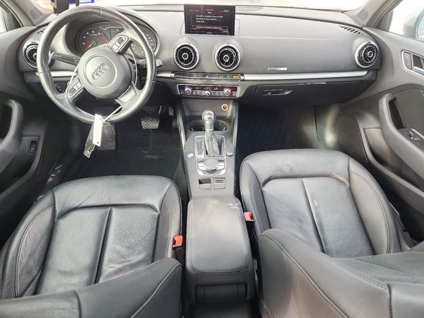 2016 AUDI A3 — CKPT
