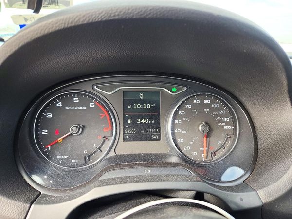 2016 AUDI A3 — ODOM