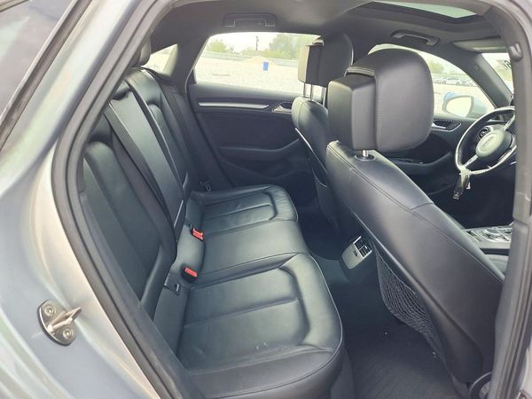 2016 AUDI A3 — PSRS