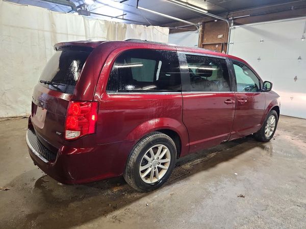 2019 DODGE GRAND CARAVAN SXT — PSRA