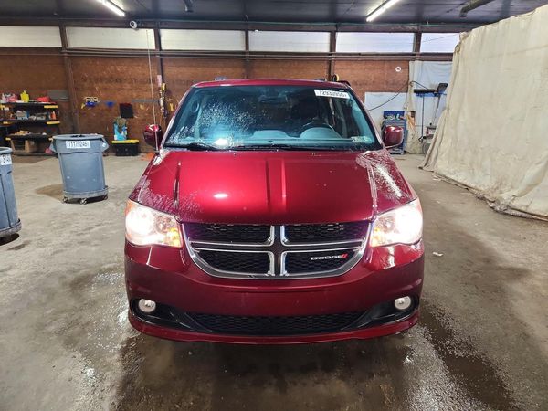 2019 DODGE GRAND CARAVAN SXT — DIRF
