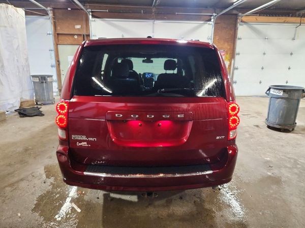 2019 DODGE GRAND CARAVAN SXT — DIRR