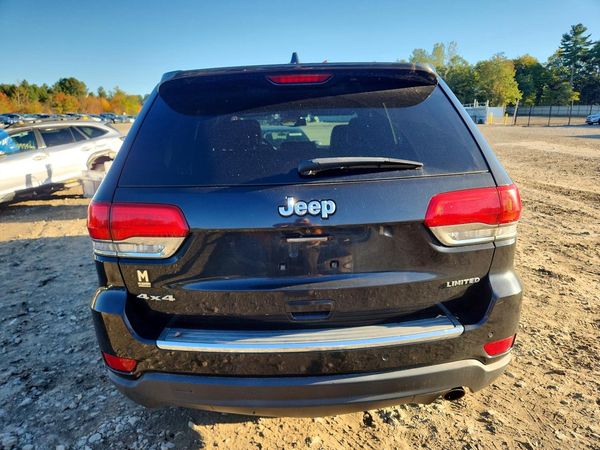 2015 JEEP GRAND CHEROKEE Limited — DIRR