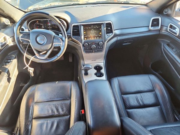 2015 JEEP GRAND CHEROKEE Limited — CKPT