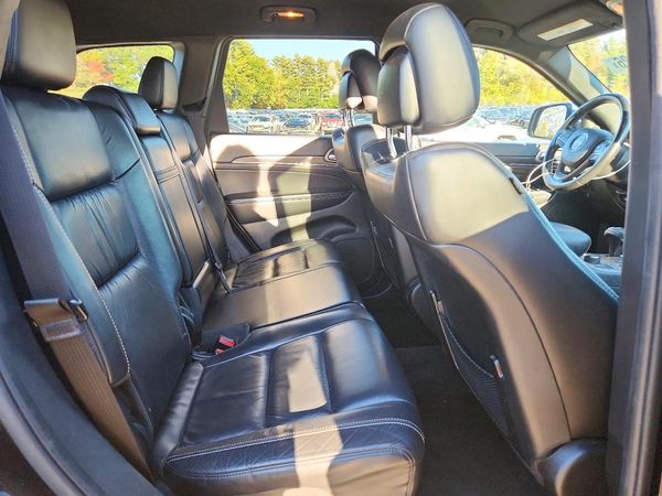 2015 JEEP GRAND CHEROKEE Limited — PSRS