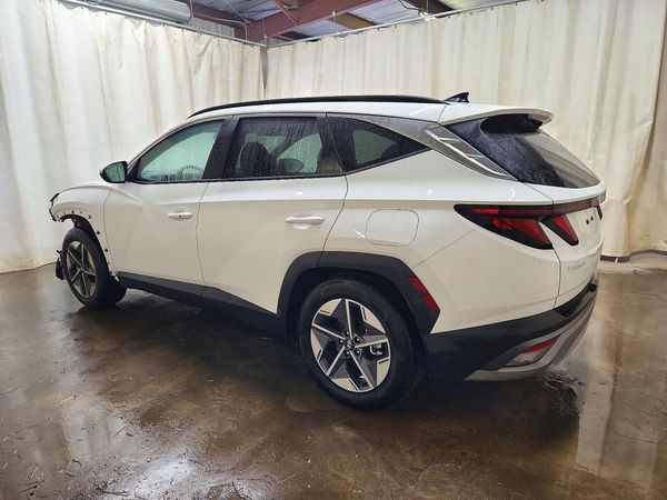 2026 HYUNDAI TUCSON SEL, SEL Plus — DSRA