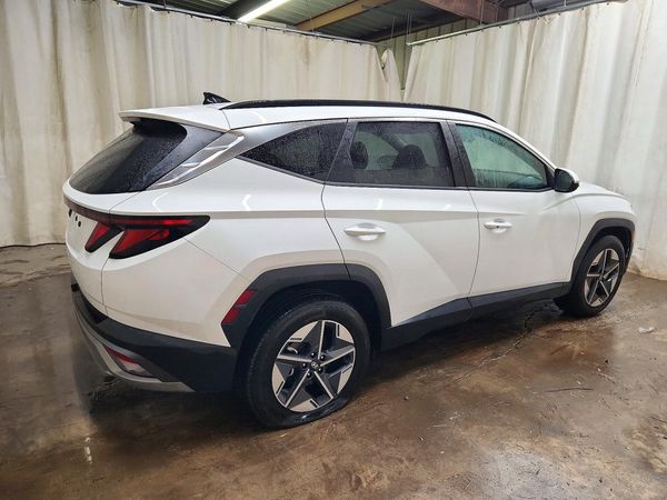 2026 HYUNDAI TUCSON SEL, SEL Plus — PSRA
