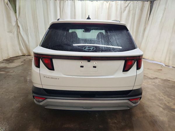 2026 HYUNDAI TUCSON SEL, SEL Plus — DIRR