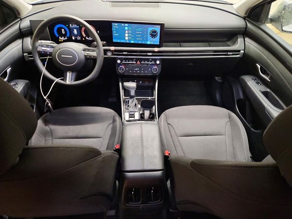2026 HYUNDAI TUCSON SEL, SEL Plus — CKPT