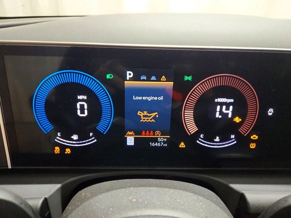 2026 HYUNDAI TUCSON SEL, SEL Plus — ODOM