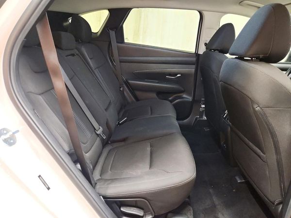 2026 HYUNDAI TUCSON SEL, SEL Plus — PSRS