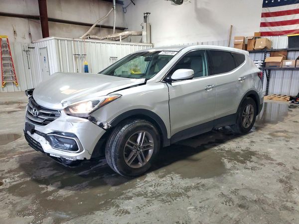 2017 HYUNDAI SANTA FE S — DSFA — Front 3/4