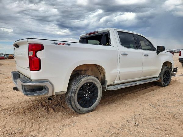 2023 CHEVROLET SILVERADO LTZ — PSRA