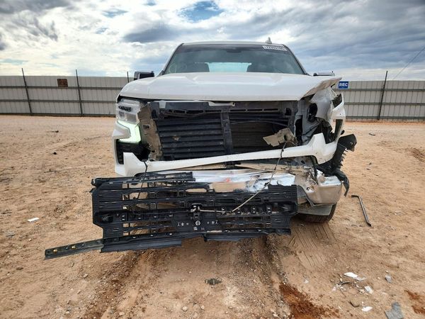 2023 CHEVROLET SILVERADO LTZ — DIRF