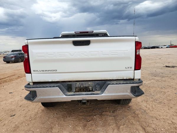 2023 CHEVROLET SILVERADO LTZ — DIRR