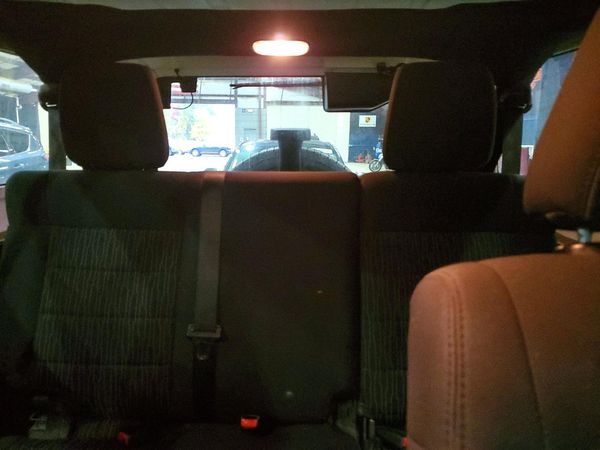 2012 JEEP WRANGLER Rubicon — SUVN