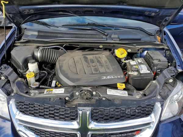 2016 DODGE GRAND CARAVAN SXT