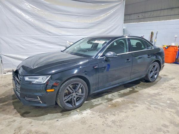 2017 AUDI A4