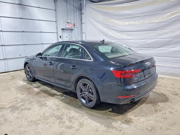 2017 AUDI A4