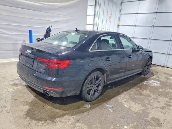 2017 AUDI A4