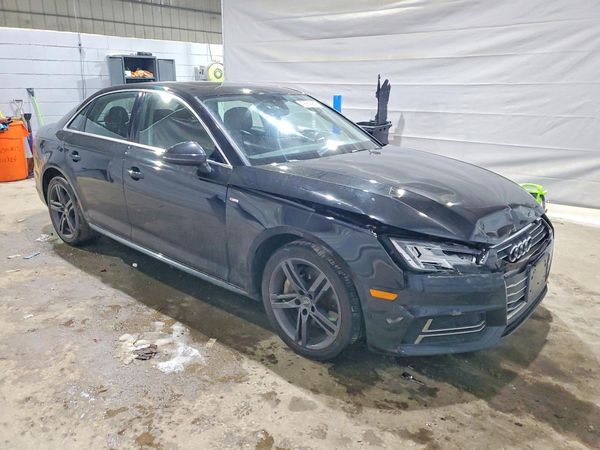 2017 AUDI A4